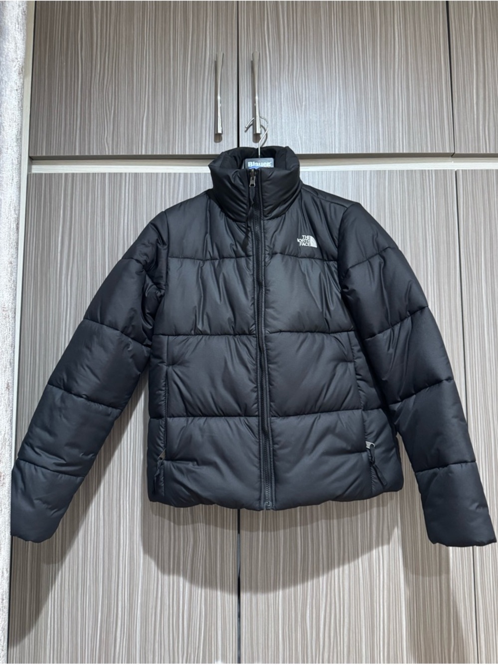 The North Face Women’s Saikuru Jacket Black Puffer